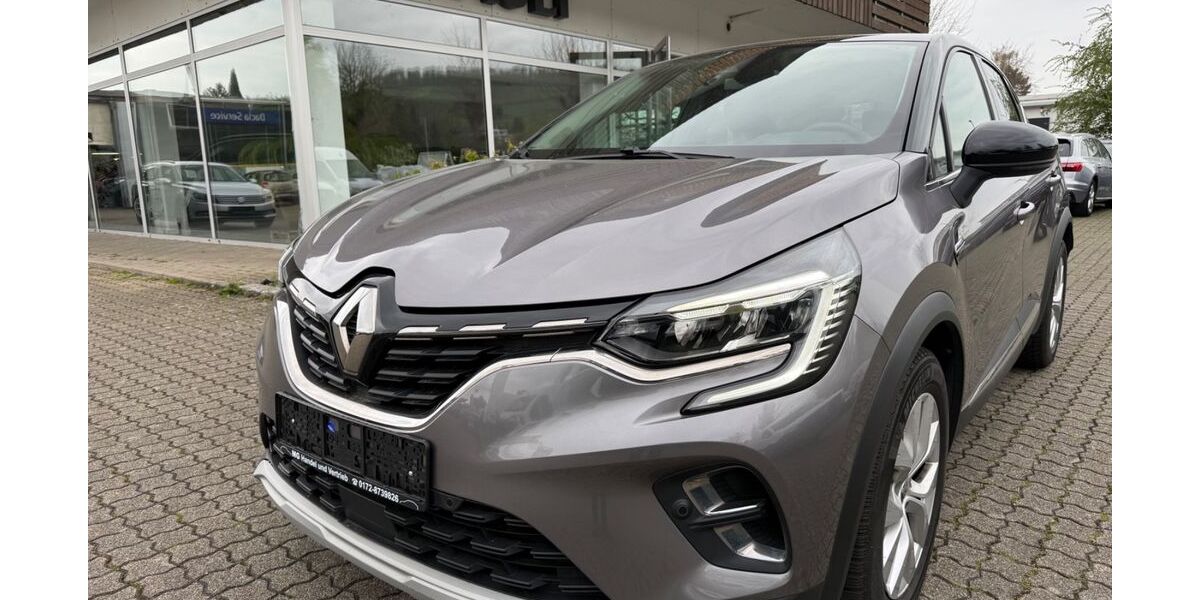 Renault Captur 110.275 km 14.950 &euro; Beilstein 71717