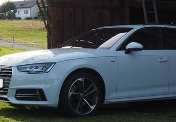 Audi A4 80.000 km 21.999 &euro; Oberboihingen 72644