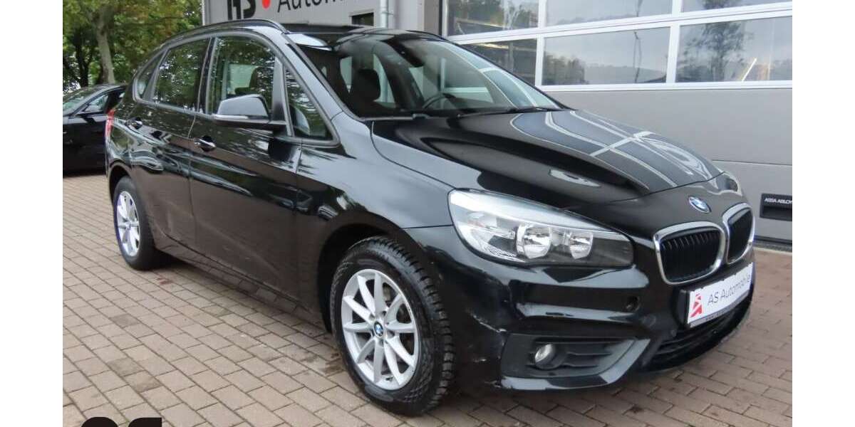BMW 216 168.000 km 7.390 &euro; Stuttgart 70329