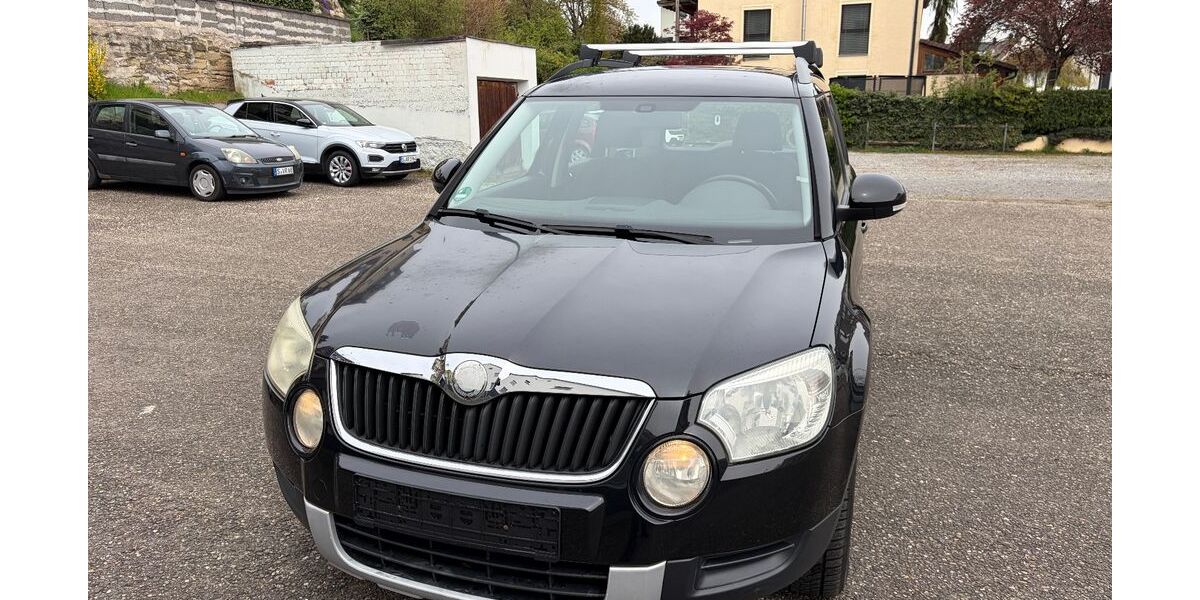 Skoda Yeti 180.000 km 6.990 &euro; Stuttgart 70469