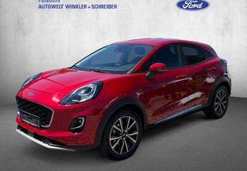 Ford Puma 37.426 km 18.490 &euro; Ludwigsburg 71636