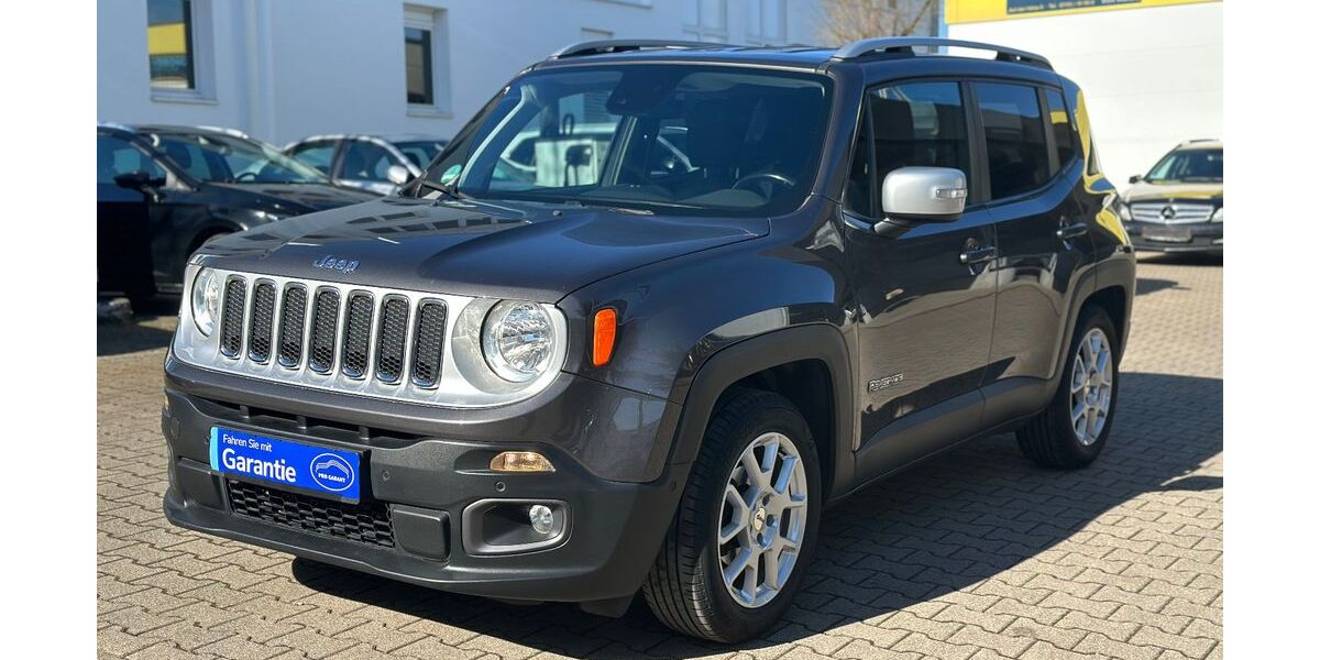 Jeep Renegade 87.879 km 12.999 &euro; Kernen im Remstal 71394