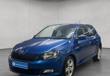 Skoda Fabia 79.999 km 8.890 &euro; Filderstadt 70794