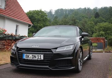 Audi TT 55.600 km 29.300 &euro; Murrhardt 71540