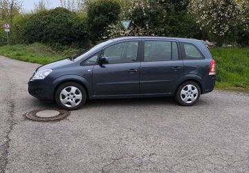 Opel Zafira 99.245 km 5.500 &euro; Remseck 71686