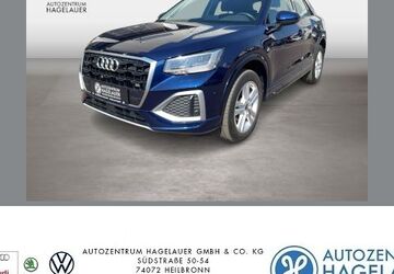 Audi Q2 31.517 km 24.928 &euro; Heilbronn 74072