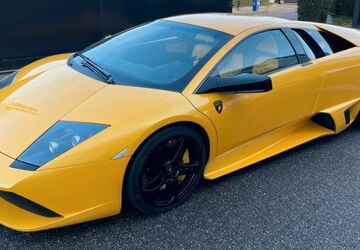Lamborghini Murciélago 45.400 km 259.000 &euro; Stuttgart 70599
