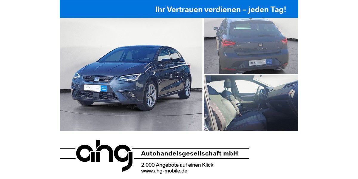 Seat Ibiza 67.157 km 16.760 &euro; Böblingen 71034
