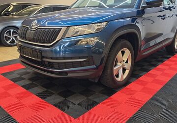 Skoda Kodiaq 137.000 km 25.990 &euro; Leingarten 74211
