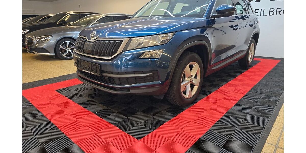 Skoda Kodiaq 137.000 km 25.990 &euro; Leingarten 74211