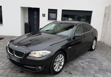 BMW 523 100.000 km 13.999 &euro; Abstatt 74232