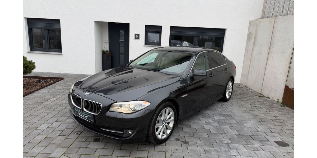 BMW 523 100.000 km 13.999 &euro; Abstatt 74232