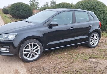 VW Polo 68.000 km 9.499 &euro; Markgröningen 71706