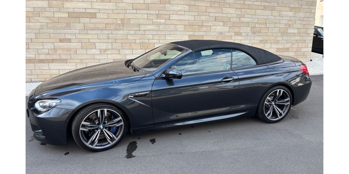 BMW M6 36.500 km 61.500 &euro; Unterensingen 72669