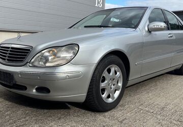 Mercedes-Benz S 320 214.728 km 3.900 &euro; Ilsfeld 74360