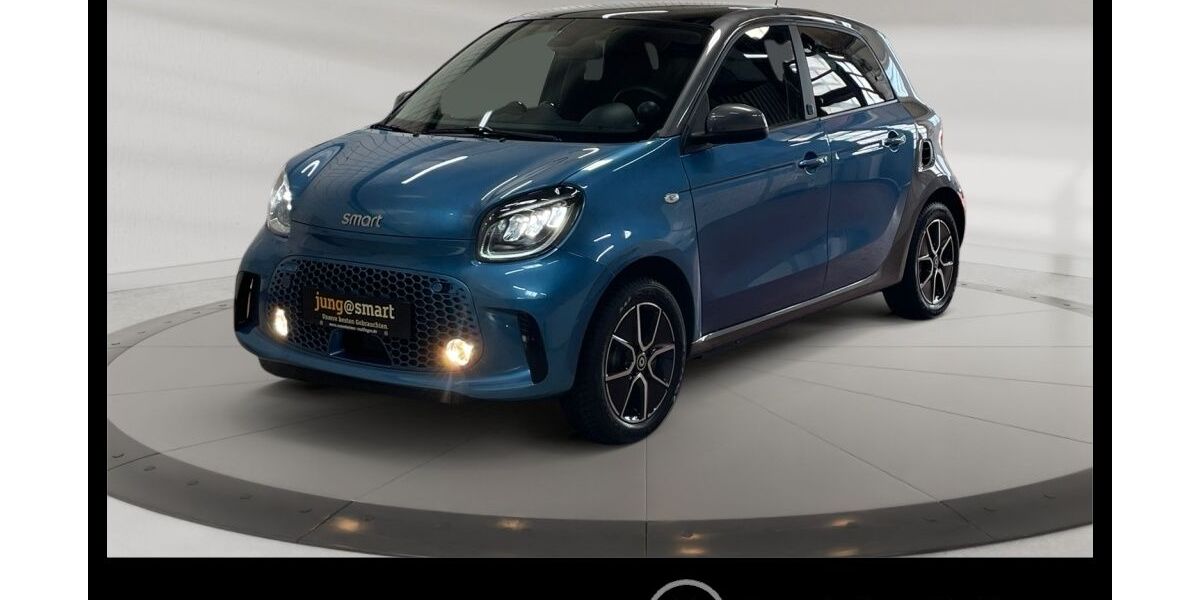 Smart ForFour 31.850 km 12.898 &euro; Heilbronn 74072