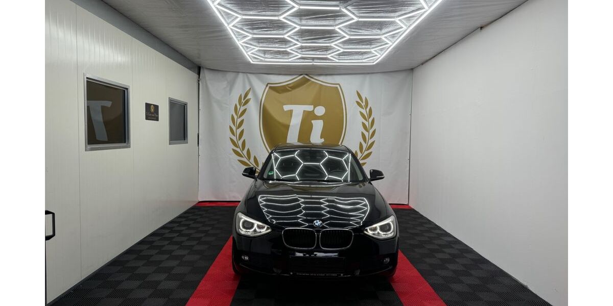 BMW 116 105.000 km 8.999 &euro; Ilsfeld 74360