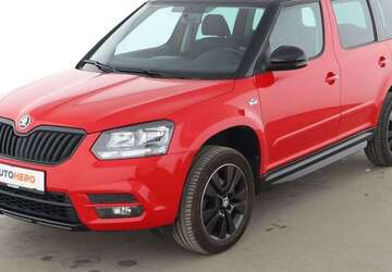 Skoda Yeti 32.554 km 17.090 &euro; Stuttgart 70195