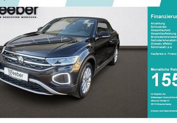 VW T-Roc 6.676 km 26.090 &euro; Weil der Stadt 71263
