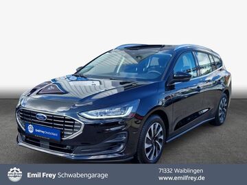 Gebrauchte Ford Focus