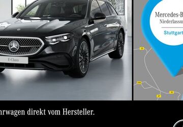 Mercedes-Benz E 450 9.900 km 86.590 &euro; Stuttgart 70376