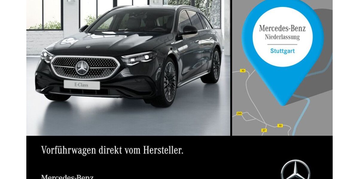Mercedes-Benz E 450 9.900 km 86.590 &euro; Stuttgart 70376