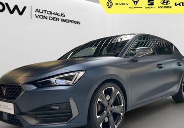 Cupra Leon 16.400 km 38.880 &euro; Heilbronn 74076