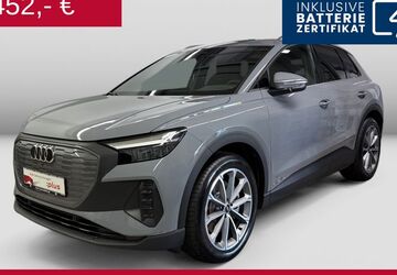 Audi Q4 e-tron 7.519 km 45.460 &euro; Ludwigsburg 71636