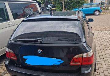 BMW 525 391.184 km 3.250 &euro; Nordheim 74226