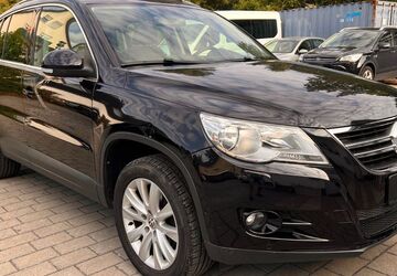 VW Tiguan 161.000 km 5.950 &euro; Ludwigsburg 71642