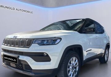 Jeep Compass 17.000 km 26.900 &euro; Backnang 71522