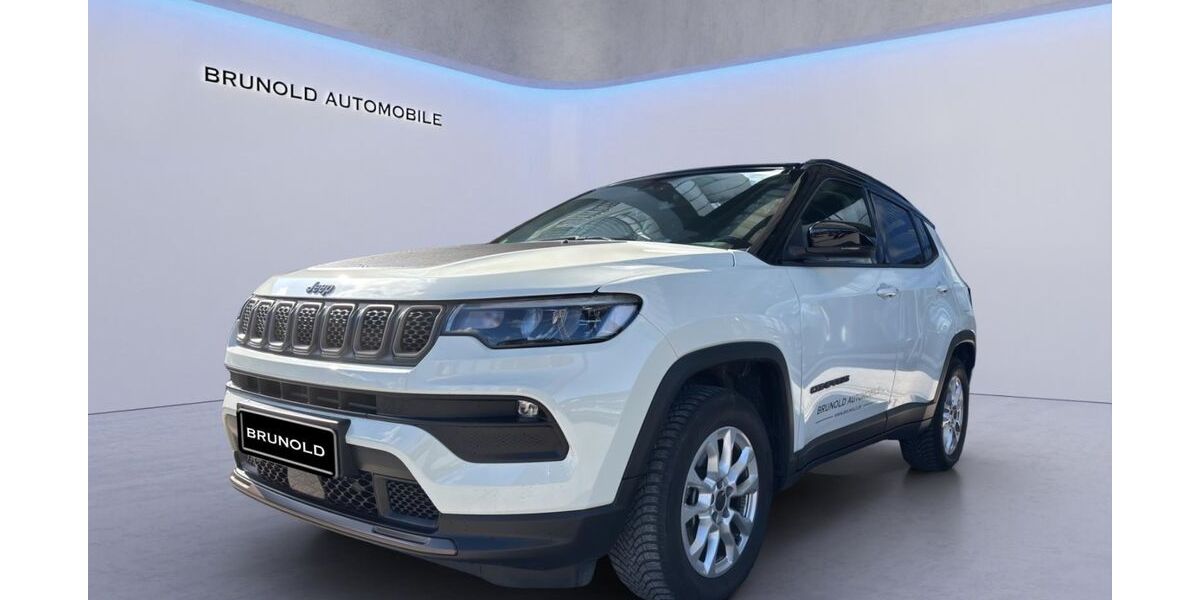 Jeep Compass 17.000 km 26.900 &euro; Backnang 71522