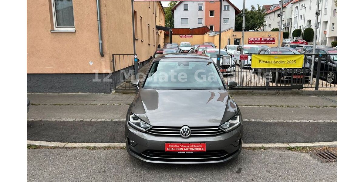 VW Golf Sportsvan 108.311 km 13.999 &euro; Stuttgart 70435