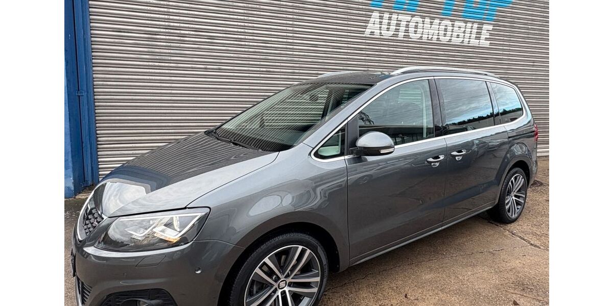 Seat Alhambra 47.030 km 33.990 &euro; Sindelfingen 71065