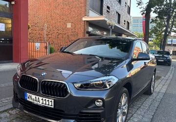 BMW X2 126.110 km 17.500 &euro; Fellbach 70736