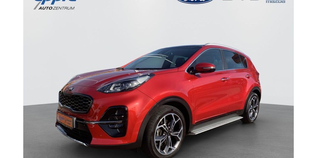 Kia Sportage 92.475 km 18.990 &euro; Rutesheim 71277