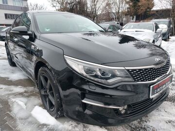 Gebrauchte Kia Optima