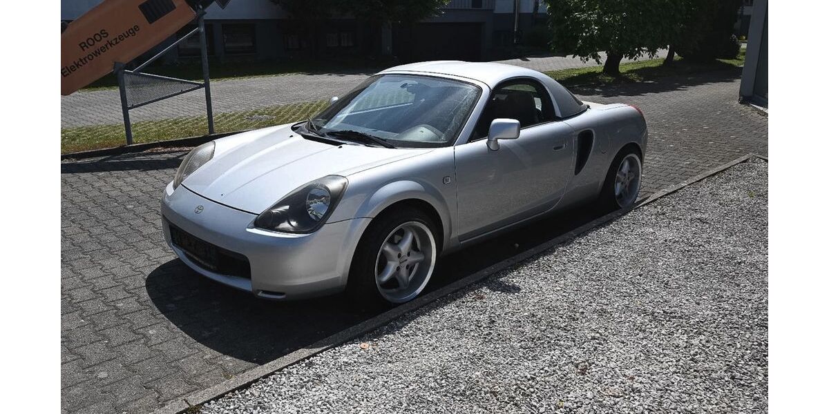 Toyota MR 2 209.000 km 8.250 &euro; Stuttgart 70597