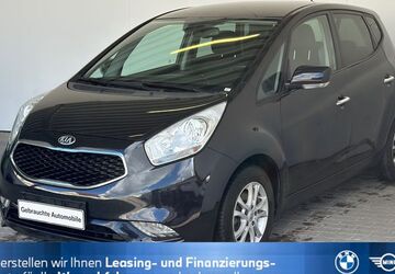 Kia Venga 74.386 km 13.888 &euro; Heilbronn 74074
