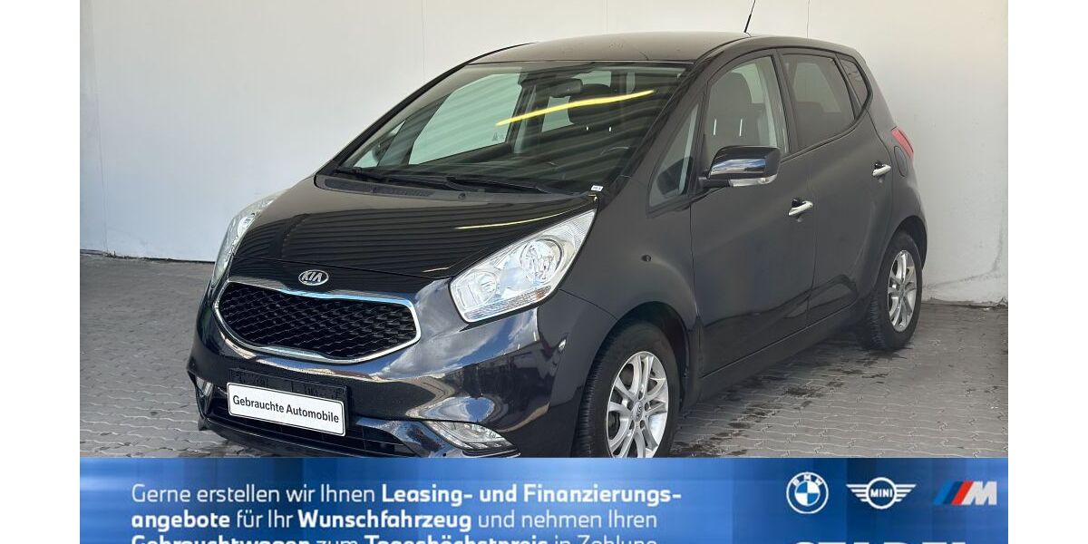 Kia Venga 74.386 km 13.888 &euro; Heilbronn 74074