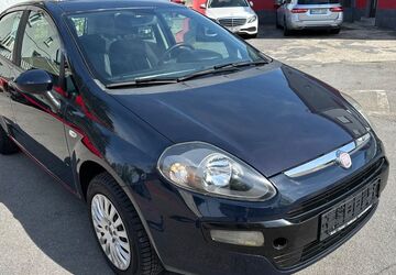 Fiat Punto 81.447 km 4.390 &euro; Heilbronn 74080