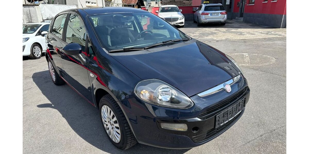 Fiat Punto Evo 81.447 km 4.390 &euro; Heilbronn 74080