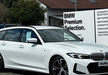 BMW 318 49.830 km 30.900 &euro; Backnang 71522