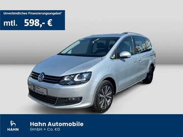 Gebrauchte VW Sharan