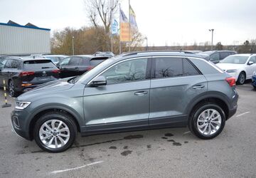 VW T-Roc 1.500 km 29.990 &euro; Leingarten 74211