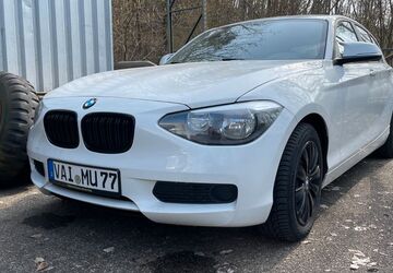 BMW 116 123.000 km 6.300 &euro; Remseck 71686