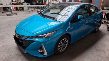 Gebrauchte Toyota Prius