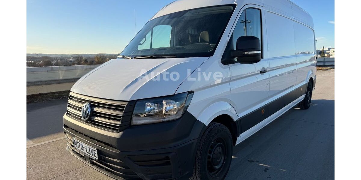 VW Crafter 63.063 km 29.990 &euro; Böblingen/Stuttgart 71034