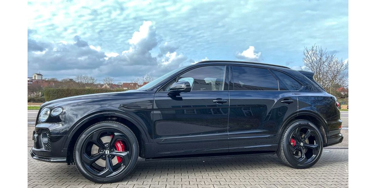 Bentley Bentayga 28.350 km 194.850 &euro; Ludwigsburg 71634