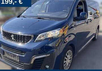 Peugeot Traveller 149.365 km 20.830 &euro; Böblingen 71032
